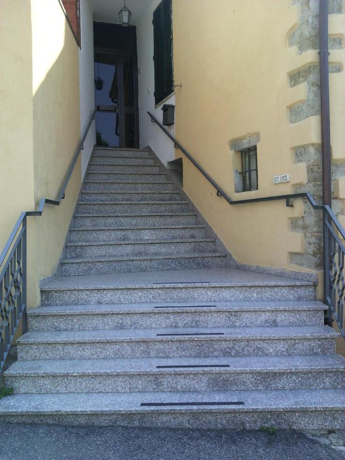 Tuscany B&B Suite Pinzotto Ciggiano Luaran gambar