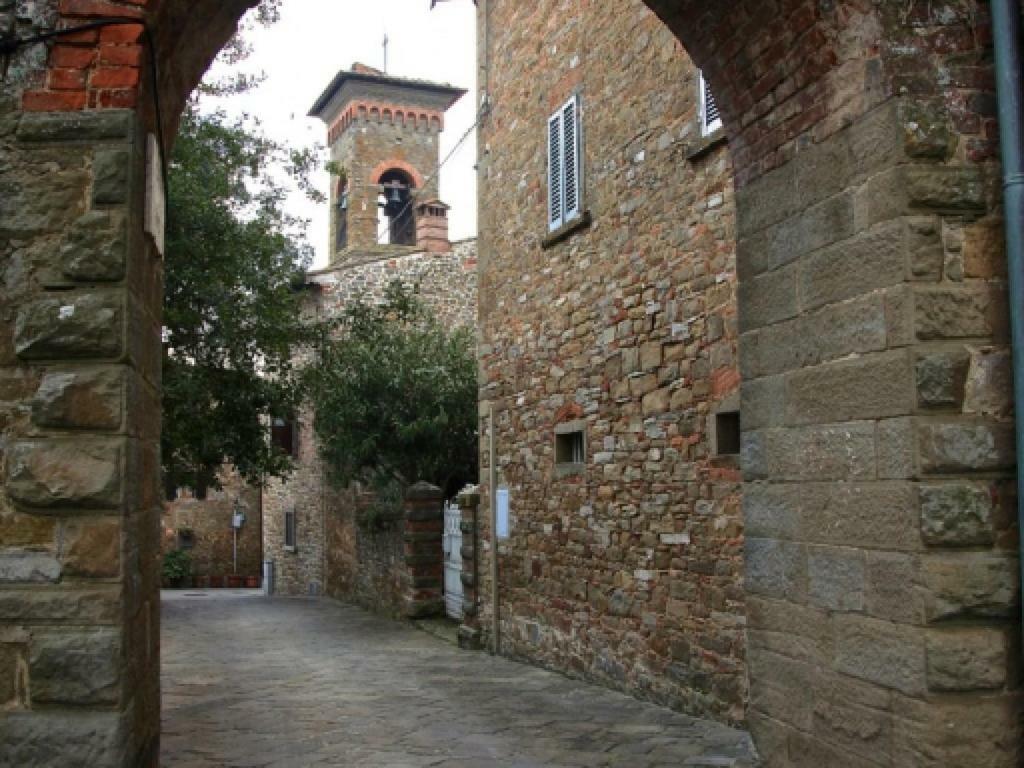 Tuscany B&B Suite Pinzotto Ciggiano Luaran gambar