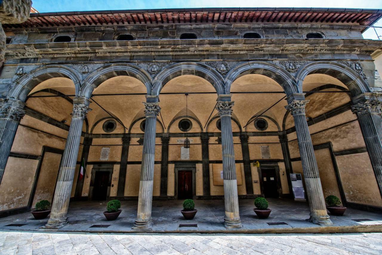 Tuscany B&B Suite Pinzotto Ciggiano Luaran gambar