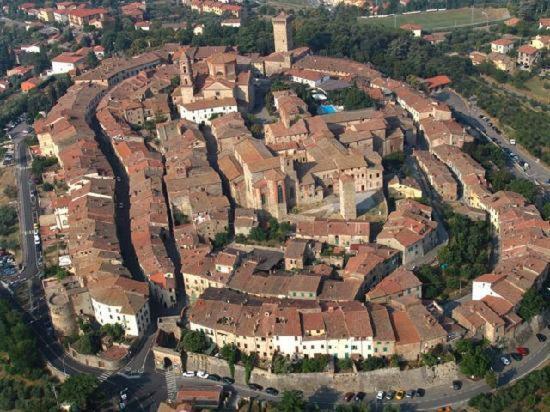 Tuscany B&B Suite Pinzotto Ciggiano Luaran gambar